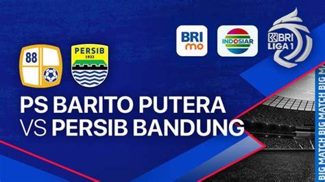 persib vs barito live